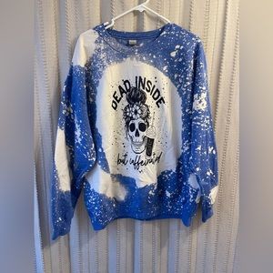 Screen printed Sweatshirt